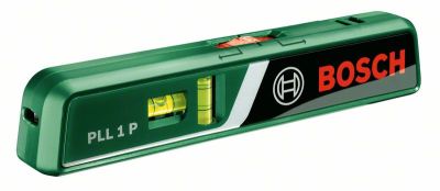 Bosch – Laser Spirit Level – Green Bosch – Laser Spirit Level – Green