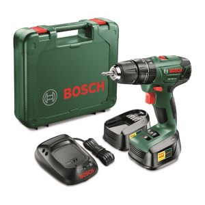 Bosch – Lithium-Ion Cordless Combi Drill – Green Bosch – Lithium-Ion Cordless Combi Drill – Green