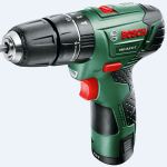 Bosch – PSB 10 – 8 LI-2 Lithium-Ion Cordless Combi Drill – Green Bosch – PSB 10 – 8 LI-2 Lithium-Ion Cordless Combi Drill – Green