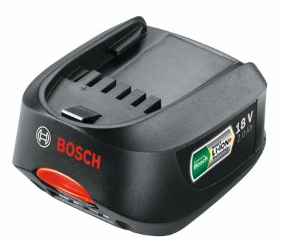 Bosch – 18 volt lithium-ion system accessories – Green Bosch – 18 volt lithium-ion system accessories – Green