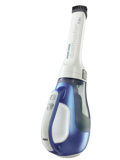 Black & Decker – Cyclonic Dust Buster Black & Decker – Cyclonic Dust Buster