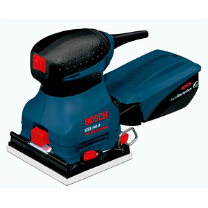 Bosch Orbital Sander GSS 140 a Professional Bosch Orbital Sander GSS 140 a Professional