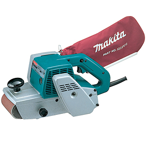 Makita 9401 Heavy Duty Belt Sander 100mm (With Dust Bag) Makita 9401 Heavy Duty Belt Sander 100mm (With Dust Bag)
