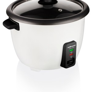 Mellerware – 1.8 Litre 700W Rice Cooker Mellerware – 1.8 Litre 700W Rice Cooker