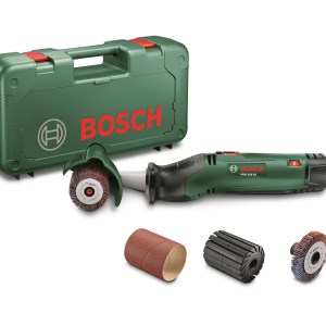 Bosch – PRR 250 ES 250W Sanding Roller – Green Bosch – PRR 250 ES 250W Sanding Roller – Green