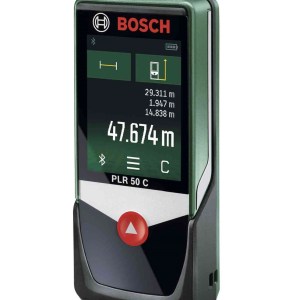 Bosch – MT PLR 50 C Laser Measure Bosch – MT PLR 50 C Laser Measure