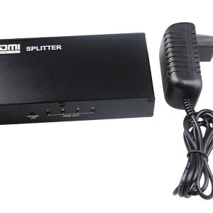 Parrot Adaptor 1 to 4 HDMI Splitter Parrot Adaptor 1 to 4 HDMI Splitter