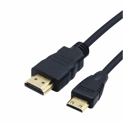 Parrot HDMI Male to Mini HDMI Cable – 2m Parrot HDMI Male to Mini HDMI Cable – 2m