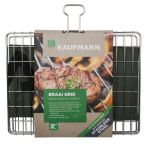 Kaufmann – Braai Grid Adjustable – Stainless Steel Box – Medium Kaufmann – Braai Grid Adjustable – Stainless Steel Box – Medium