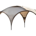 Kaufmann – Gazebo Dome without Sides Kaufmann – Gazebo Dome without Sides