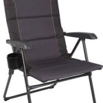 Kaufmann – Hi Back Chair – Grey Kaufmann – Hi Back Chair – Grey