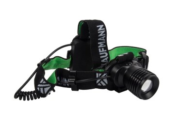 Kaufmann – High Power LED Headlight – 250 Lumens Kaufmann – High Power LED Headlight – 250 Lumens