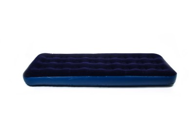 Kaufmann – Blow Up Single Mattress – Blue Kaufmann – Blow Up Single Mattress – Blue
