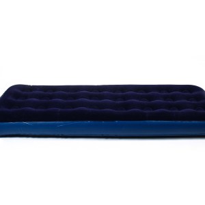 Kaufmann – Blow Up Single Mattress – Blue Kaufmann – Blow Up Single Mattress – Blue