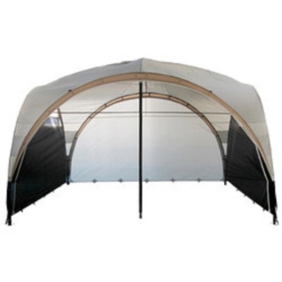 Kaufmann – Dome Gazebo – Mesh Side Panel Kaufmann – Dome Gazebo – Mesh Side Panel