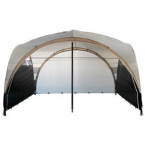 Kaufmann – Dome Gazebo – Mesh Side Panel Kaufmann – Dome Gazebo – Mesh Side Panel