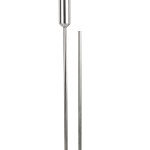 Kaufmann – Stainless Steel Garden Torch Kaufmann – Stainless Steel Garden Torch