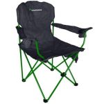 Kaufmann Outdoor Spider Chair – Charcoal Kaufmann Outdoor Spider Chair – Charcoal