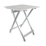 Kaufmann – Table Aluminium Foldup – Medium Kaufmann – Table Aluminium Foldup – Medium