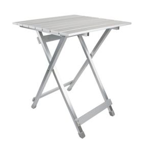 Kaufmann – Table Aluminium Foldup – Medium Kaufmann – Table Aluminium Foldup – Medium