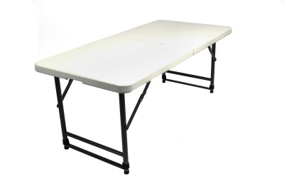 Kaufmann – Table Foldable Poly Top 120cm x 60cm Kaufmann – Table Foldable Poly Top 120cm x 60cm