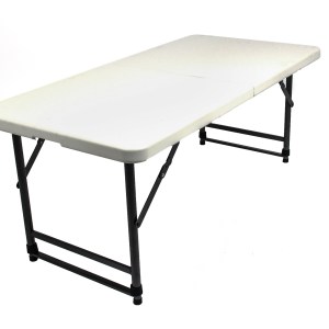 Kaufmann – Table Foldable Poly Top 120cm x 60cm Kaufmann – Table Foldable Poly Top 120cm x 60cm
