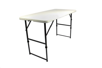 Kaufmann – Table Foldable Poly Top – 180cm x 76cm Kaufmann – Table Foldable Poly Top – 180cm x 76cm