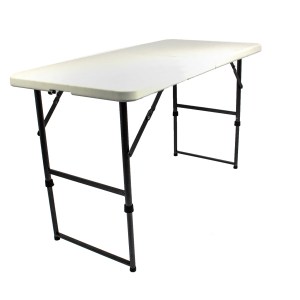 Kaufmann – Table Foldable Poly Top – 180cm x 76cm Kaufmann – Table Foldable Poly Top – 180cm x 76cm