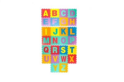 Ideal Toy – Alphabet Eva Mat – 26 Piece Ideal Toy – Alphabet Eva Mat – 26 Piece