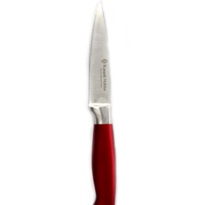 Russell Hobbs – Classique Metropolitan Paring Knife – Metallic Red Russell Hobbs – Classique Metropolitan Paring Knife – Metallic Red
