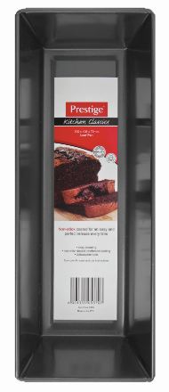 Prestige – Loaf Pan – Black Prestige – Loaf Pan – Black