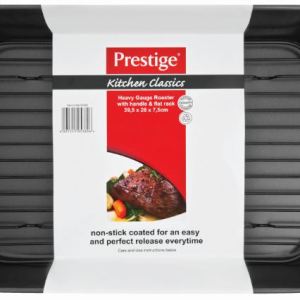 Prestige – Heavy Duty Roaster – Black Prestige – Heavy Duty Roaster – Black
