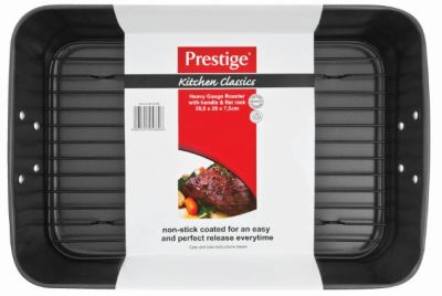 Prestige – Heavy Duty Roaster – Black Prestige – Heavy Duty Roaster – Black