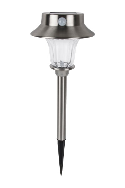 Nexus – Solar Path Stainless Steel Light With Sensor – 100 Lumens Nexus – Solar Path Stainless Steel Light With Sensor – 100 Lumens