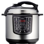 Salton – 6 Litre Electric Pressure Cooker Salton – 6 Litre Electric Pressure Cooker