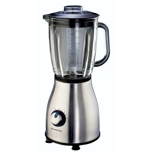 Russell Hobbs – Satin 1.75L Jug Blender – 650W Russell Hobbs – Satin 1.75L Jug Blender – 650W