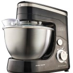 Russell Hobbs – 600W Mix-Art Black Stand Bowl Mixer Russell Hobbs – 600W Mix-Art Black Stand Bowl Mixer