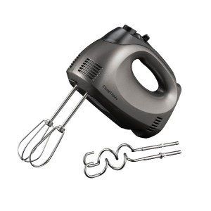 Russell Hobbs – 400W Satin Hand Mixer Duo Russell Hobbs – 400W Satin Hand Mixer Duo