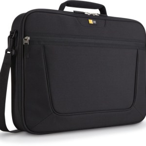 Case Logic Basic 17.3″ Laptop Briefcase – Black Case Logic Basic 17.3″ Laptop Briefcase – Black