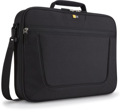 Case Logic Basic 17.3″ Laptop Briefcase – Black Case Logic Basic 17.3″ Laptop Briefcase – Black