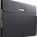 Case Logic Rotating Slim Folio iPad Air Case – Black Case Logic Rotating Slim Folio iPad Air Case – Black