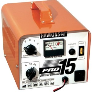 Hawkins Pro 15 Battery Charger 12/10G Hawkins Pro 15 Battery Charger 12/10G
