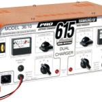 Hawkins PRO 615 Battery Charger 36/10 (Dual Bank) Hawkins PRO 615 Battery Charger 36/10 (Dual Bank)