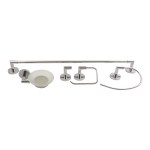 Wildberry – Premium Zinc Alloy Bathroom Set – Set of 5 Wildberry – Premium Zinc Alloy Bathroom Set – Set of 5