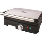 Panini Press 4 Slice Non-Stick Black 2200W “Grande Press” Panini Press 4 Slice Non-Stick Black 2200W “Grande Press”