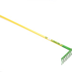 Lasher Rake 14T H/D All Steel – Green & Yellow Lasher Rake 14T H/D All Steel – Green & Yellow
