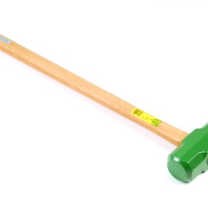 Lasher Hammer Sledge 6.3Kg Wood Shaft Lasher Hammer Sledge 6.3Kg Wood Shaft