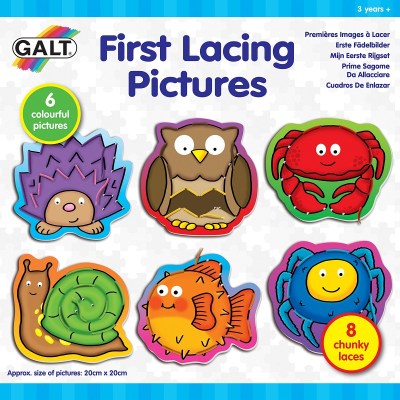 Galt First Lacing Pictures Galt First Lacing Pictures