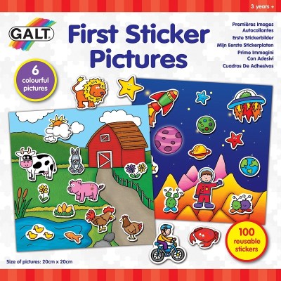 Galt First Sticker Pictures Galt First Sticker Pictures