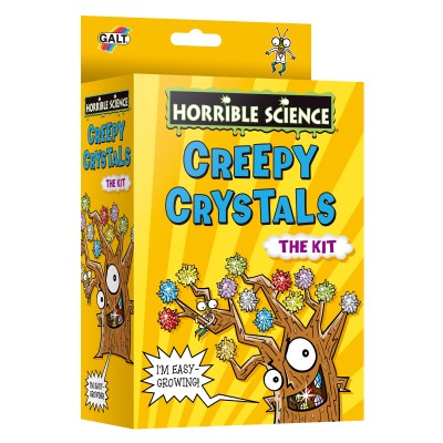 Galt Horrible ScienceCreepy Crystals Galt Horrible ScienceCreepy Crystals